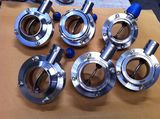 Sanitary Butterfly Valve
