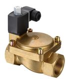 Three-Way Valve, Solenoid Valve