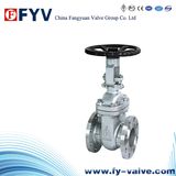 API 600 Wedge Stainless Steel Hand Wheel Gate Valve