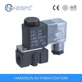 2p Series 2/2-Solenoid Valves with Engineering Plastic Body