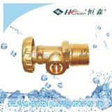 Steel Bottle Valve