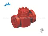 High Quality Standard API 6A Check Valve