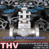 Forged Stainless Steel Globe Valve