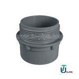 High Quality UPVC Male Socket BS