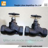 Cast Iron GOST Standard Russia Market Globe Valve