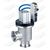 Pneumatic Vacuum Right Angle Valve