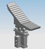 Hydraulic Pilot Control Valves for Foot Control Valve