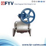 Full Bore Floating Ball Valve