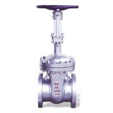 Solid Gate Valve (Z40H)