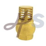 1/2''-2'' Brass Foot Valve (HO08)