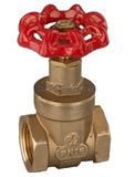 Brass Gate Valve (JC-2003)