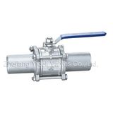 3-PC Butt-Welding Ball Valve (Q61f)