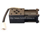 Forklift Parts 6d95 Solenoid Valve for Komatsu