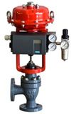 Intelligent Angle Control Valve