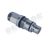 Daewoo Dh55 Rotary Motor Relief Valve Jaof1003-B