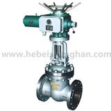 Cuniform Gate Valve