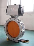 Large Size Ventilation Electric Butterfly Valve