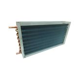 Shanghai Shenglin Fin Tube Radiator (8R-8T-800)