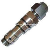 E320b Caterpillar Excavator Hydraulic Main Control Valve