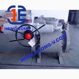 Electric Forged Steel Trunnion Ball Valve