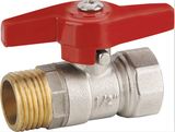 Brass Ball Valve (WSD-1015)