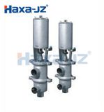 Sanitary Pneumatic Cutoffreversal Valve