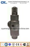 Cryogenic O2 N2 Ar LNG Safety Valve