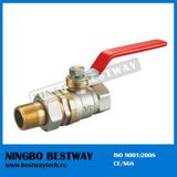 Female Male Ms 58 Brass Ball Valve (BW-B36)