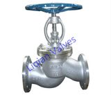 API Cast Steel Globe Valve