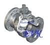 Cast Steel Floating Ball Valve