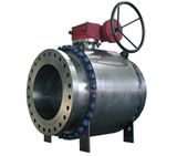 Forged Trunnion Ball Valve