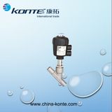 Pneumatic Welding Angle Seat Valve