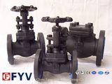 ASTM Forged Steel Globe Valve (F304L, F316L)