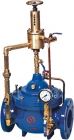 Pressure Relief Sustaining Valve