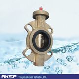 Aluminum Bronze Butterfly Valve