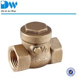 200wog Brass Swing Check Valve