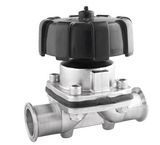 304/316L Sanitary Mix Valve