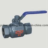 High Temperature Ball Valve