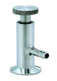 Sanitary Clamped Sample Valve