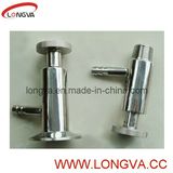 Stainless Steel Sanitary Sample Valve