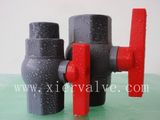 Male and Female Thread Ball Valve (XE02025)