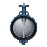 Dn400 Wafer Butterfly Valve (D7A1X-10/16)