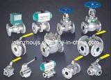 Ball Valve (JS-Q0016) , Petrochemical Ball Valve