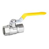 Brass Ball Valve (SSF-30010)