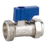 Brass Ball Valve (SSF-30740)