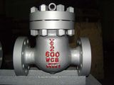 Piston Check Valve