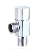 Brass and Zinc Angle Valve (DY-2016)