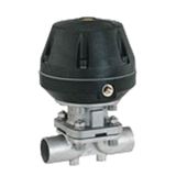 Sanitary Pneumatic Diaphragm Valve