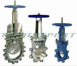 Manual Knife Gate Valve