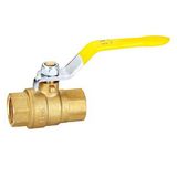 Brass Ball Valve (SSF-30040)